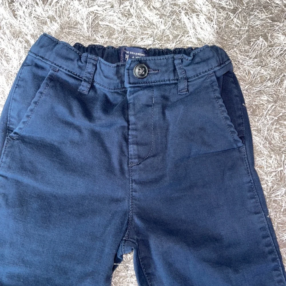 Boys The Children’s Place Navy Blue Pants